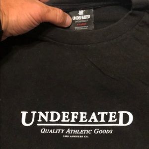Undefeated T-Shirt XL